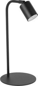 TK Lighting LOGAN 5414 Asztali lámpa 1x10W/GU10