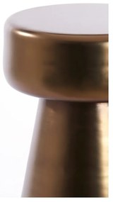 Fém kerek tárolóasztal ø 29 cm Dakwa – Light &amp; Living