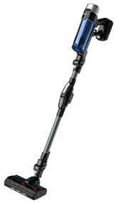 Rowenta - Botporszívó X-FORCE FLEX ANIMAL AQUA AUTO 4in1 250W/230V fekete/kék