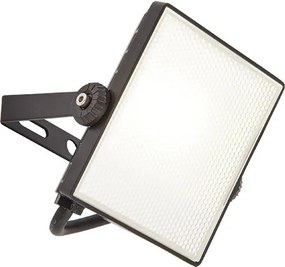ENDON 73451 SCIMITAR Kültéri Reflektor Fekete LED IP65