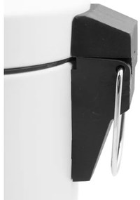 Aqualine - Szeméttároló SIMPLE LINE 12 l csiszolt rozsdamentes