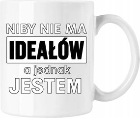 Bögre tökéletes ember mém tökéletes fehér 330ml