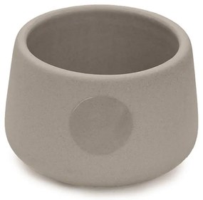 Räder Világosszürke cserép gyertyatartó LIGHT GRAY