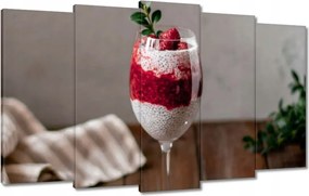 Festmények 100x60 Konyhai képek Forradalmak