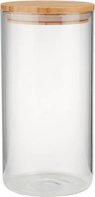 WOODLOCK üveg tároló, 2300 ml
