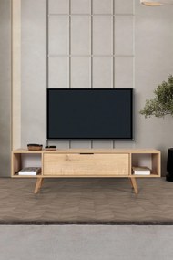 Mesir TV-állvány, 160 cm – TR707DWL1195
