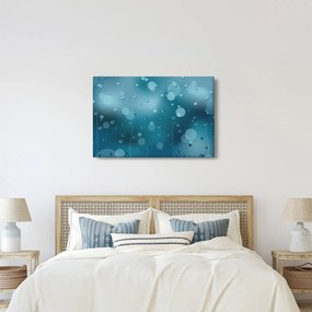 Cseppek képe (90x60 cm)