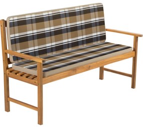 Fieldmann FDZN 9121 padlószőnyeg, barna