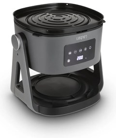 Lauben Glass&amp;Grill 5500BG forrólevegős fritőz