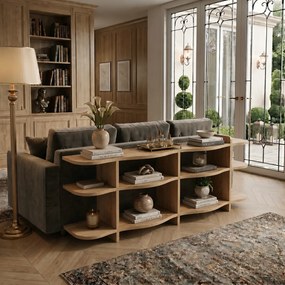 Flusso - Sapphire Oak