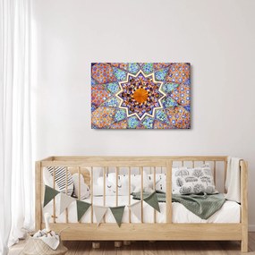 Mozaik kép (90x60 cm)