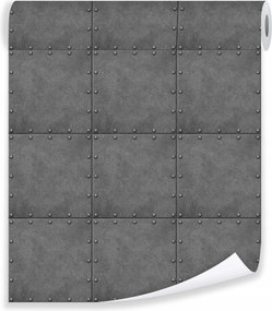 Tapéta Beton Ipari Hálószoba Flizelin Fal Tapéta