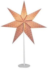 Markslöjd 704909 - Karácsonyi dekoráció CLARA 1xE14/25W/230V rózsaszín