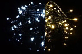 NEXOS Karácsonyi fényfüzér 9,9 m 100 LED 9 villogó funkció