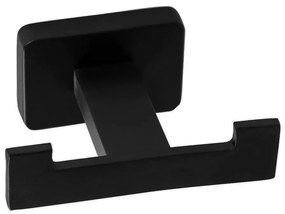 Fürdőszoba fogas Black 332920 OSTE 03