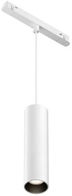 TR041-4-12WTW-DD-W Focus LED Alumínium Sín Függeszték Fehér Színű LED 12 W 2700-6000 Kelvin 900 Lumen IP20