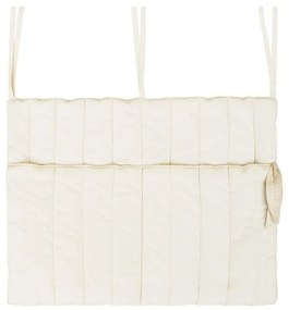 Zsebes tároló kiságyra 40 cm Benjamin Natural – Lorena Canals