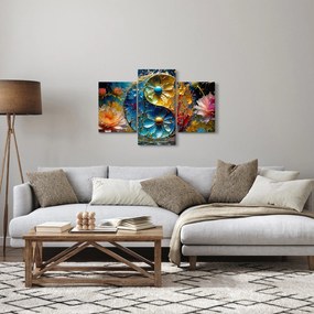Kép - Harmónia és egyensúly (90x60 cm)