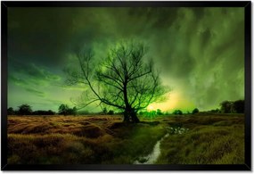 Poszterek keretben 60x40 Rogalin