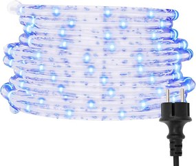 vidaXL PVC fényfüzér 480 hideg fehér LED-del 20 m