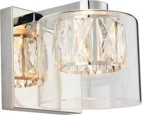 Endon VERINA 76521 Fali lámpa 1x28W/G9 IP20