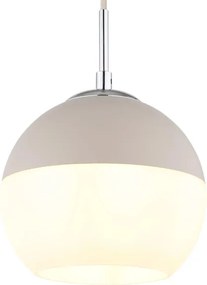 Globo 15999H - RAGUSA kábeles függeszték 1xE27/60W/230V, átmérő 20 cm