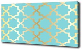 Vászonkép nyomtatás Arab minta oc-64152254