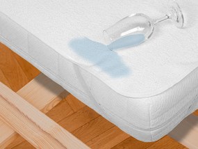 Frottír vízhatlan matracvédő 120 x 200 cm