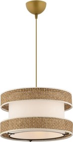 Halo - Beige, White