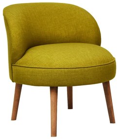 KUNI gyerekfotel zöld