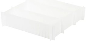 Műanyag fiókelosztó készlet 6 db-os – Compactor