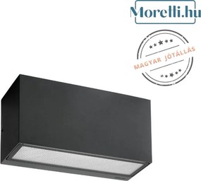 NORLYS 1514B ASKER Modern Kültéri Fali Lámpa E27 IP65