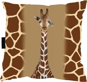Zsiráf Párna Zsiráf 40x40 alváshoz ajándék