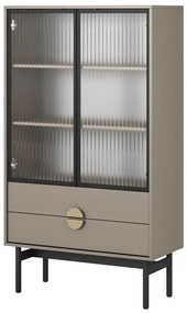 Vitrin Stellia S6 (cappuccino). 1099088