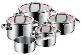 Rozsdamentes acél edény készlet 9 db-os Function – WMF