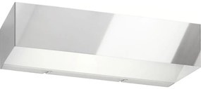 Briloner 2204-018 - LED Kültéri fali lámpa LED/8W/230V IP44 króm