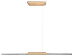 Rabalux 72084 - LED Csillár zsinóron TAMUR LED/26W/230V 4000K