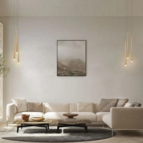 Maytoni Cascade MOD132PL-L18BK 1x19W/LED 1400lm IP20