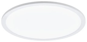 Eglo Connect Sarsina-C 97959 távirányítós mennyezeti LED panel, 24W, 2700K-6500K+RGB, 3100lm