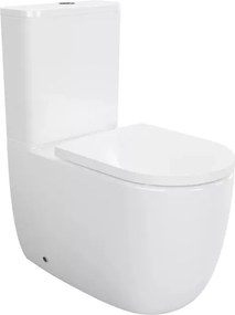 AREZZO design OREGON Rimless ULTRAVORTEX kombi wc AR-302R