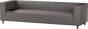 Dekoria Ikea Klippan 4 személyes kanapé huzat