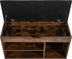 AVENBERG SEDARO Cipőtartó paddal