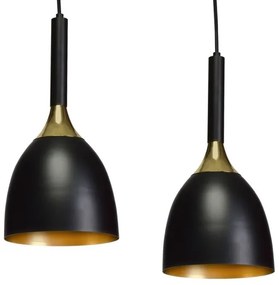 Csillár zsinóron CLARK 3xE27/60W/230V