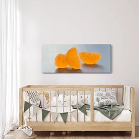 A mandarinok képe (120x50 cm)
