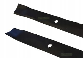 2 X 54 CM kés John Deere AM137331, AM140974