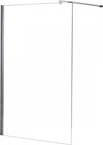 River walk in zuhanyfal 100x190 cm