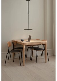 Fekete fém LED függőlámpa fém búrával Omni Ceiling – UMAGE