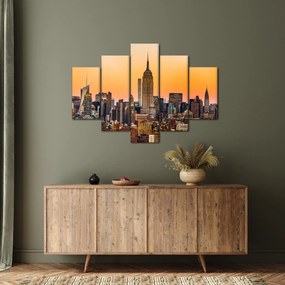 New York képe (150x105 cm)