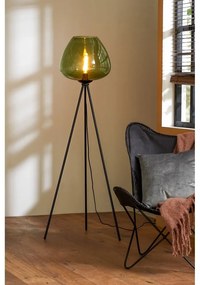 Zöld állólámpa (magasság 146 cm) Mayson – Light &amp; Living