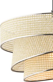 Couper Hazeran - Cream, Silver